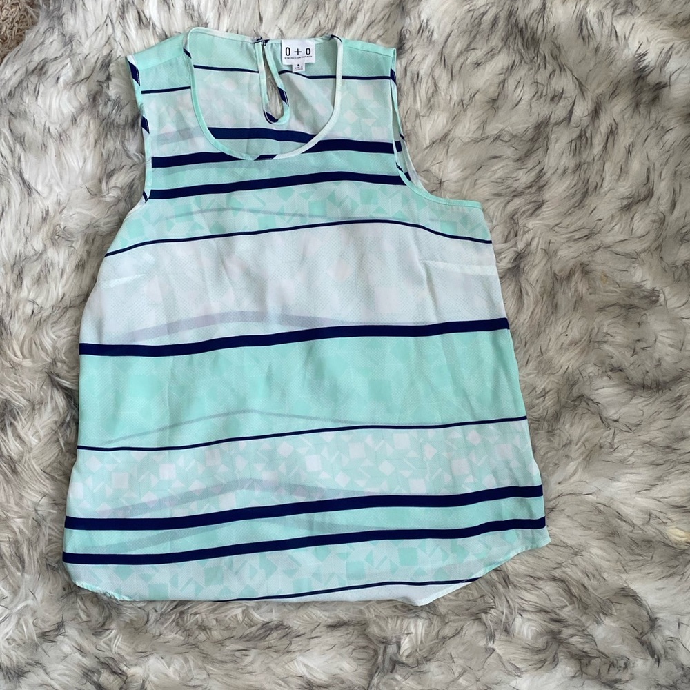 Flowy Summer Tank